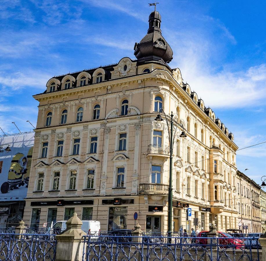Apartment Luxuryapartments - Radziwillowska Old Town Krakau