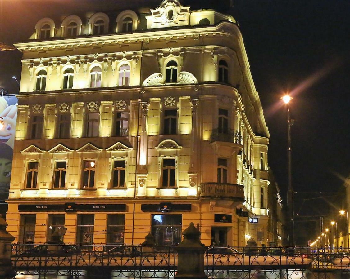 Apartment Luxuryapartments - Radziwillowska Old Town Krakau