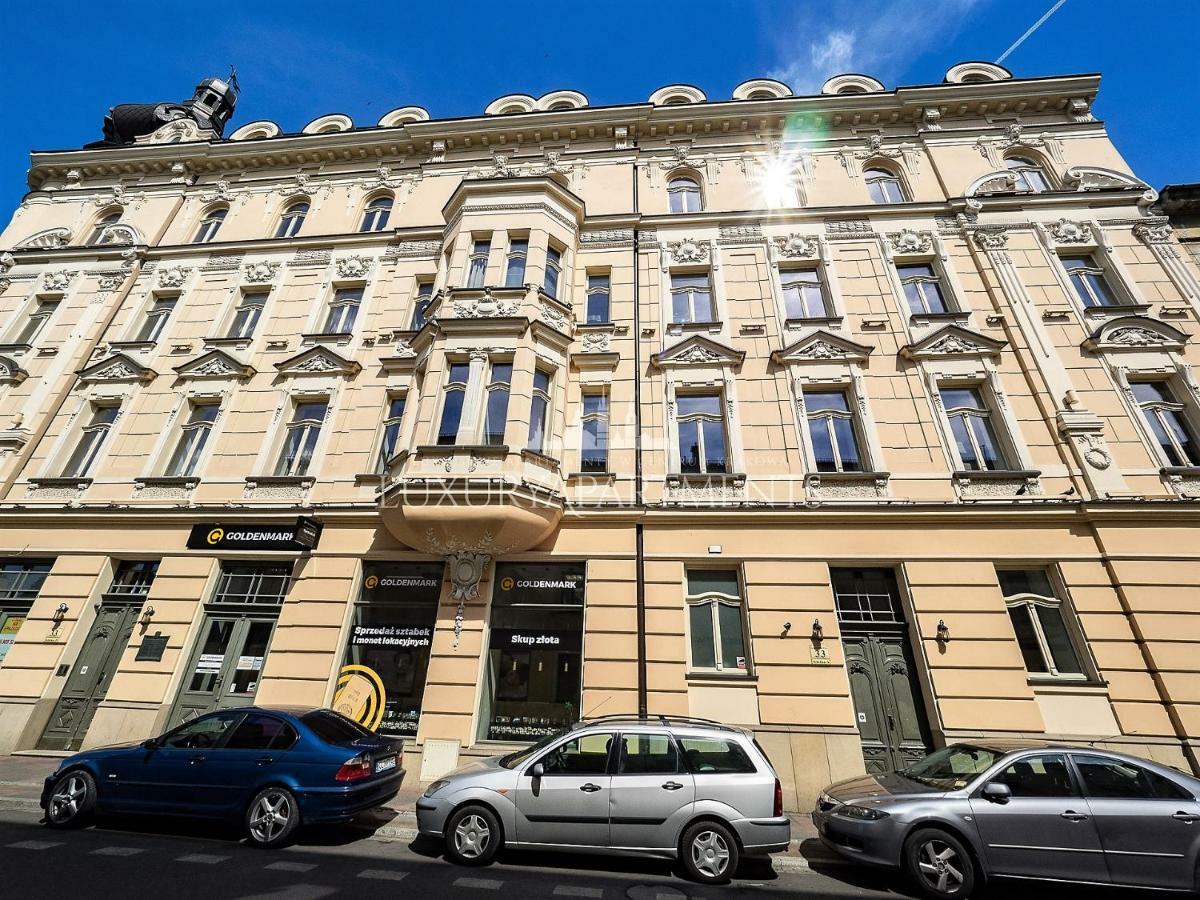 Luxuryapartments - Radziwillowska Old Town Apartment Krakau