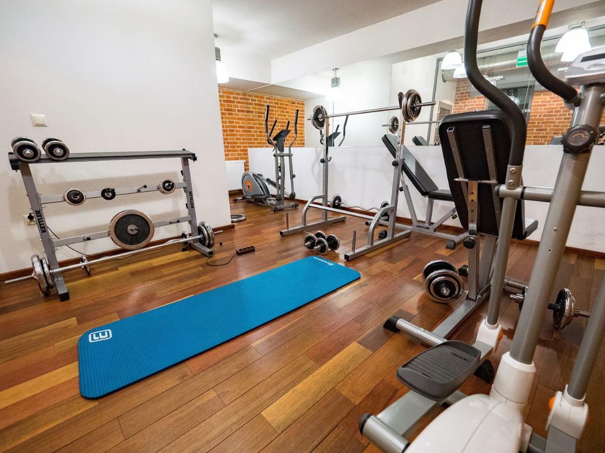 Luxuryapartments - Radziwillowska Old Town * Krakau