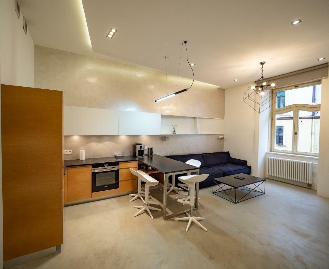 Luxuryapartments - Radziwillowska Old Town Apartment Krakau