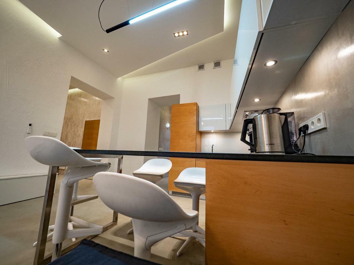 Apartment Luxuryapartments - Radziwillowska Old Town Krakau