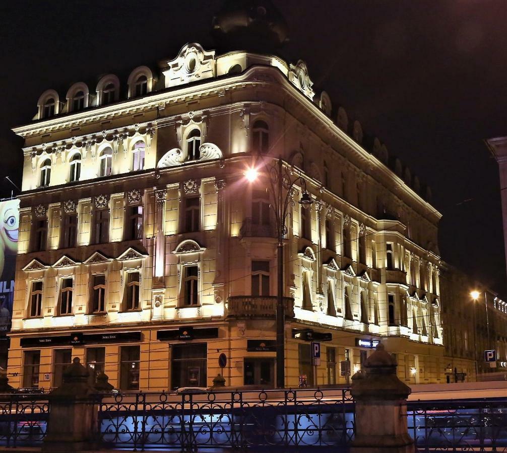 Luxuryapartments - Radziwillowska Old Town Krakau